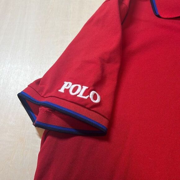 Polo Ralph Lauren Golf 147th Carnoutie Open 
Embroidered Logo Size L - Picture 4 of 6